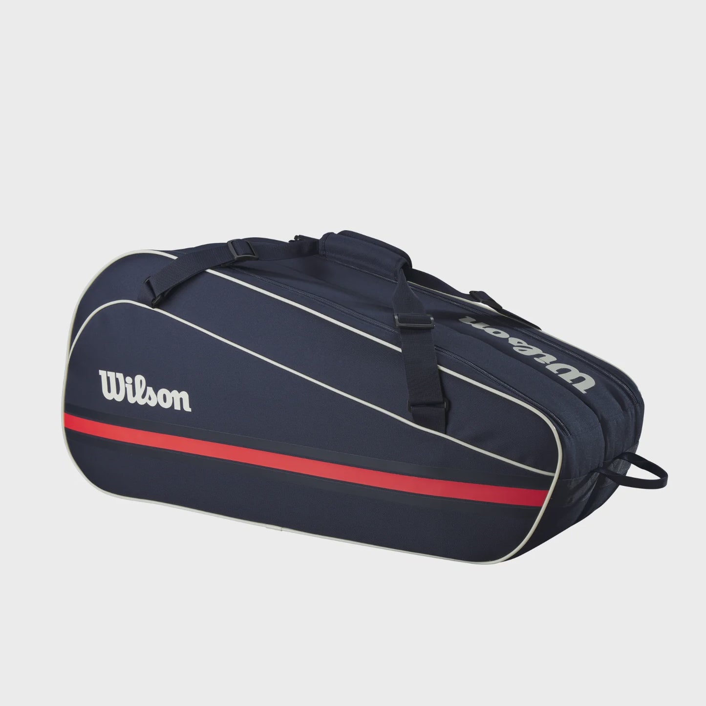 Wilson Team Racket Bag (6 Pack) - Navy