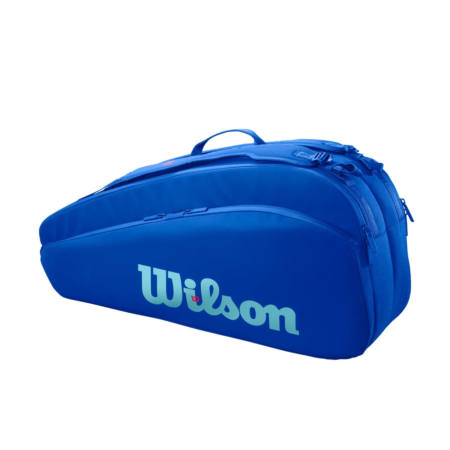 Wilson Ultra V5 Tour 6pk Racket Bag - Blue