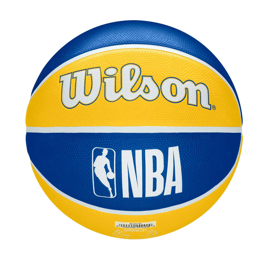 Wilson NBA Team Tribute Basketball - Golden State Warriors