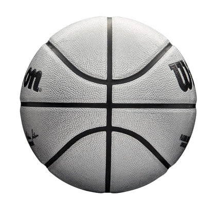 Wilson NBA Commemorative Platinum Edition Basketball