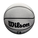 Wilson NBA Commemorative Platinum Edition Basketball