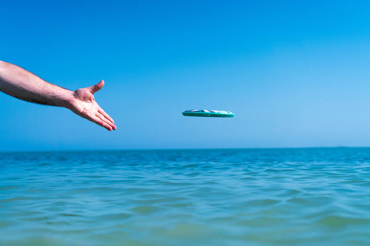 Waboba Beach Classic Flying Disc Flobo