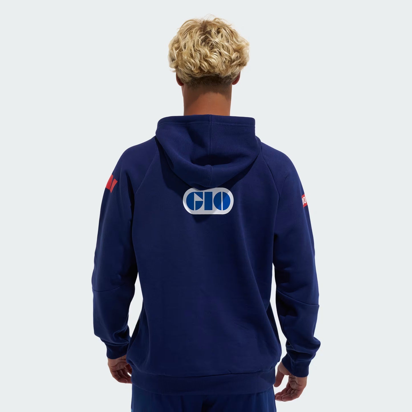 Adidas Westpac NSW Blues Training Hoody - Dark Blue
