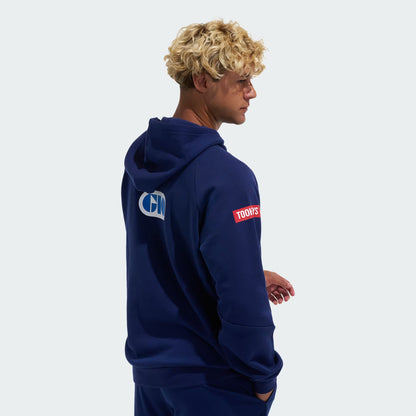 Adidas Westpac NSW Blues Training Hoody - Dark Blue