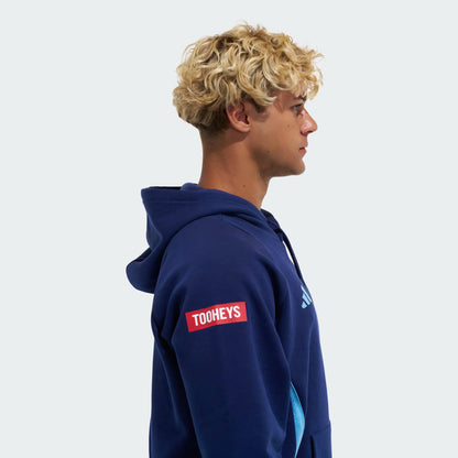 Adidas Westpac NSW Blues Training Hoody - Dark Blue