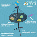 Waboba Wingman Hitman Disc Golf