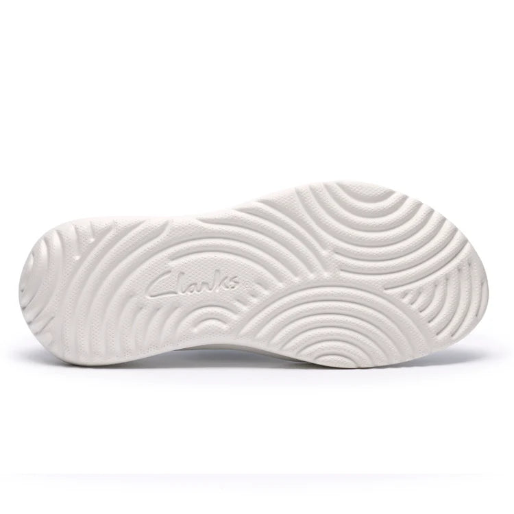 Clarks Womens Solevana Knit - Black