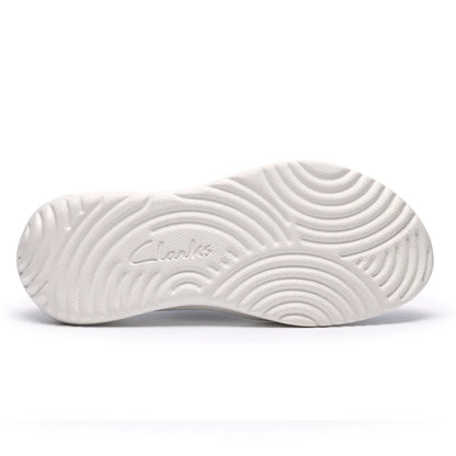 Clarks Womens Solevana Knit - Black