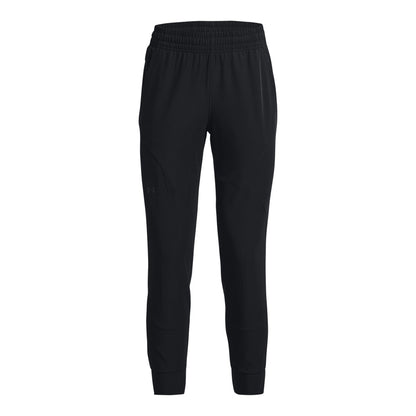 Under Armour Womens Unstoppable Jogger - Black/Black