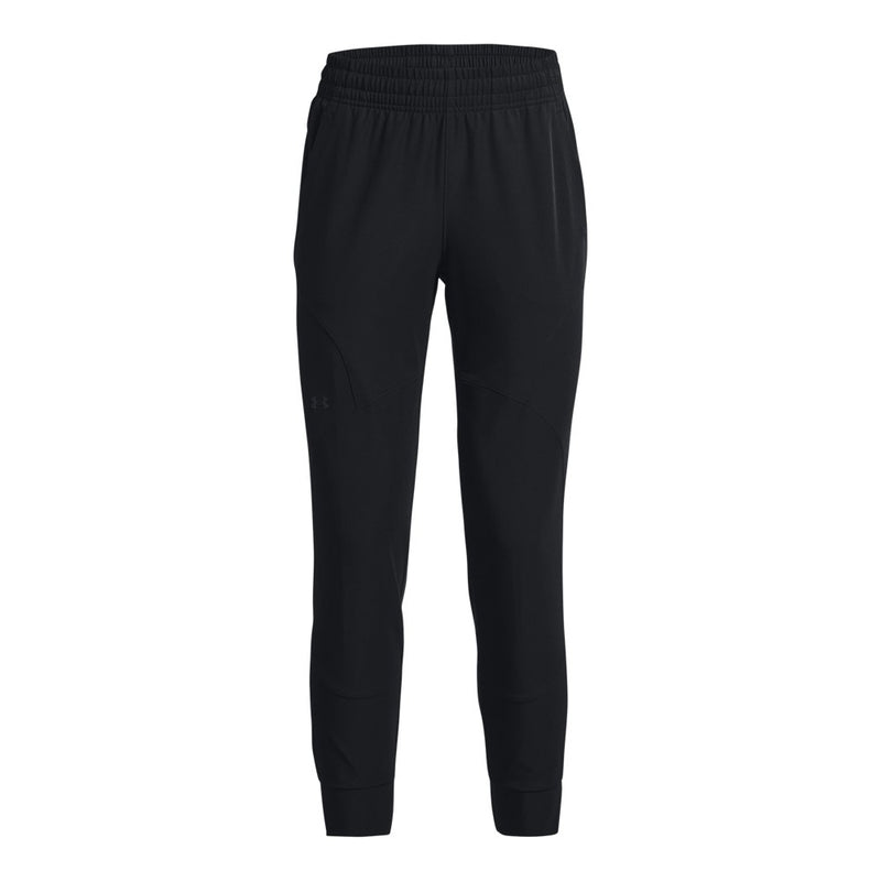 Under Armour Womens Unstoppable Jogger - Black/Black