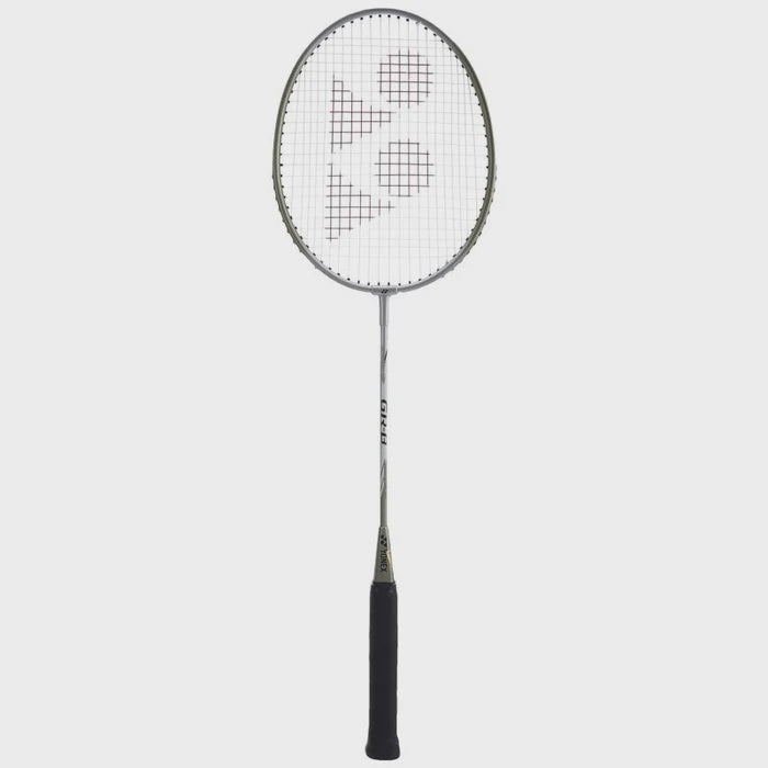 Yonex GR Bets Badminton Racket - Strung