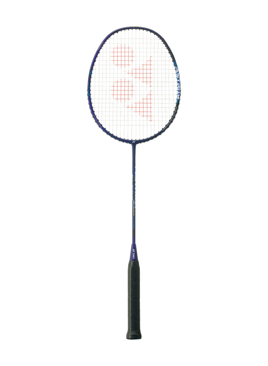 Yonex Astrox 01 Clear Badminton Racket - Black/Blue
