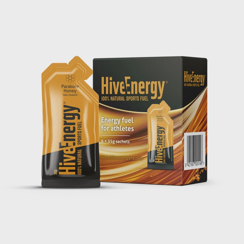 HiveEnergy Sports Fuel (GF) - 6 Pack