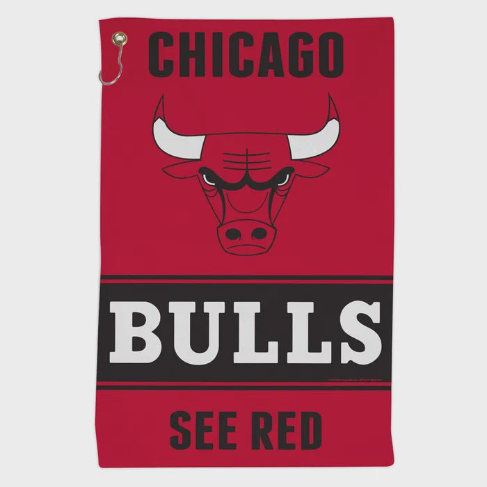 Wincraft Chicago Bulls Sports Towel