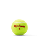 Wilson US Open Orange Tournament Tennis 3 Ball Can