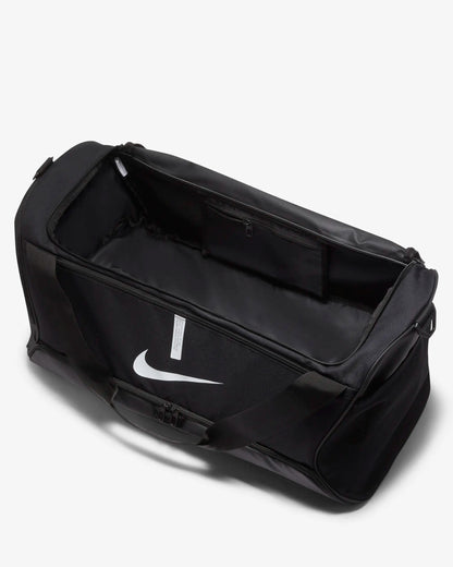 Nike Academy Team Duffel Bag (Medium, 60L) - Black