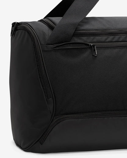 Nike Academy Team Duffel Bag (Medium, 60L) - Black