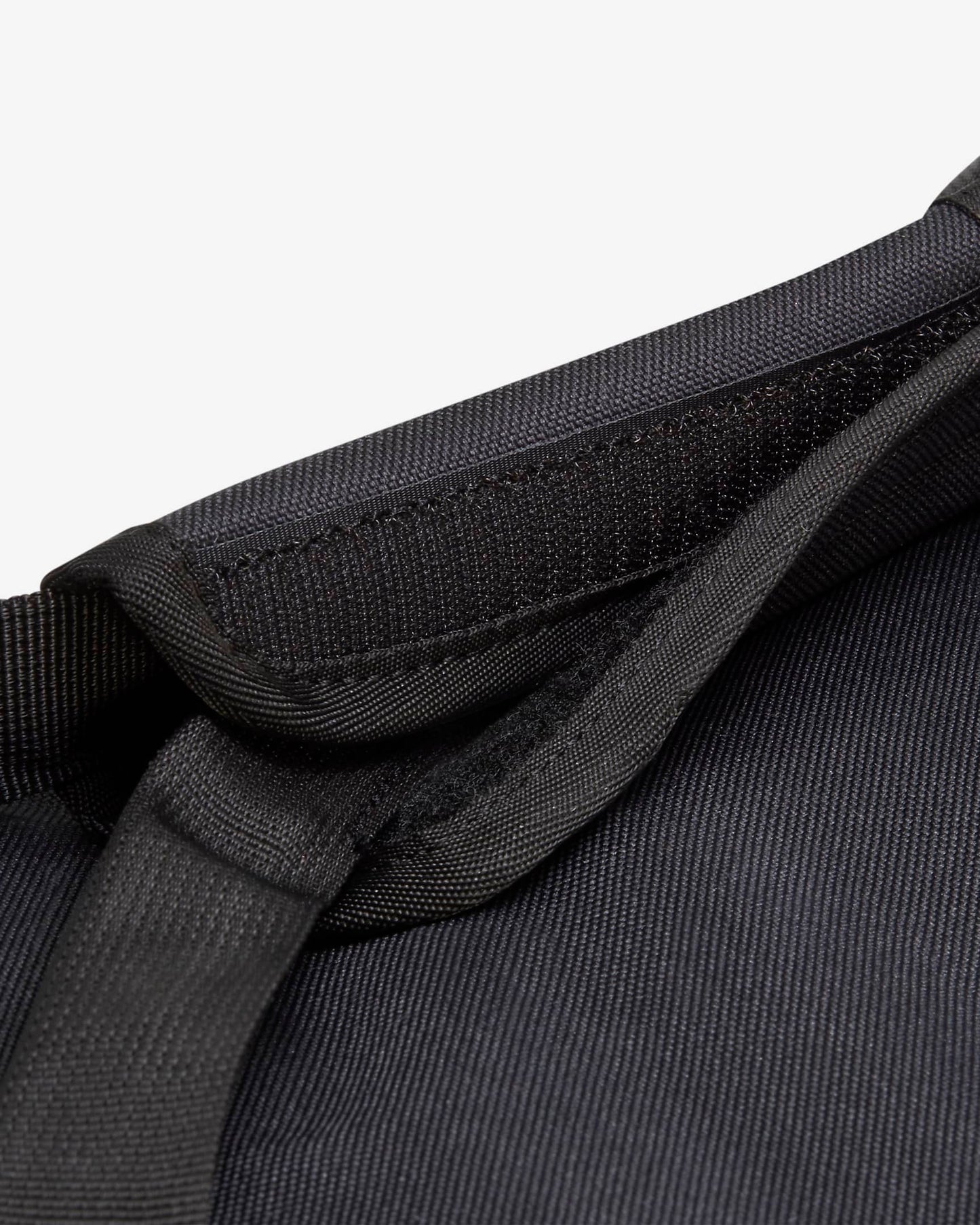 Nike Academy Team Duffel Bag (Medium, 60L) - Black