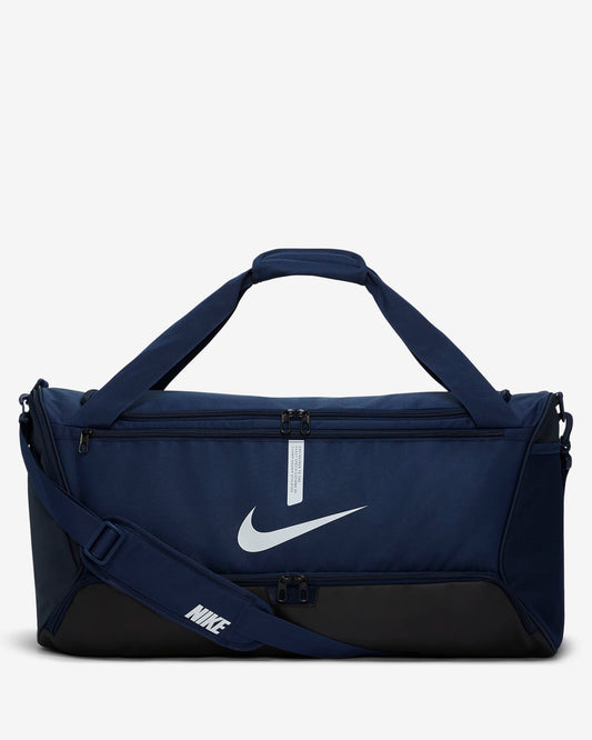 Nike Academy Team Duffel Bag (Medium, 60L) - Midnight Navy