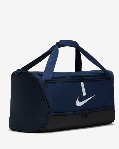 Nike Academy Team Duffel Bag (Medium, 60L) - Midnight Navy