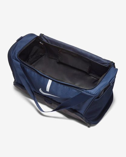 Nike Academy Team Duffel Bag (Medium, 60L) - Midnight Navy