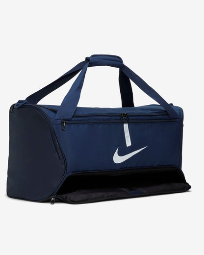 Nike Academy Team Duffel Bag (Medium, 60L) - Midnight Navy
