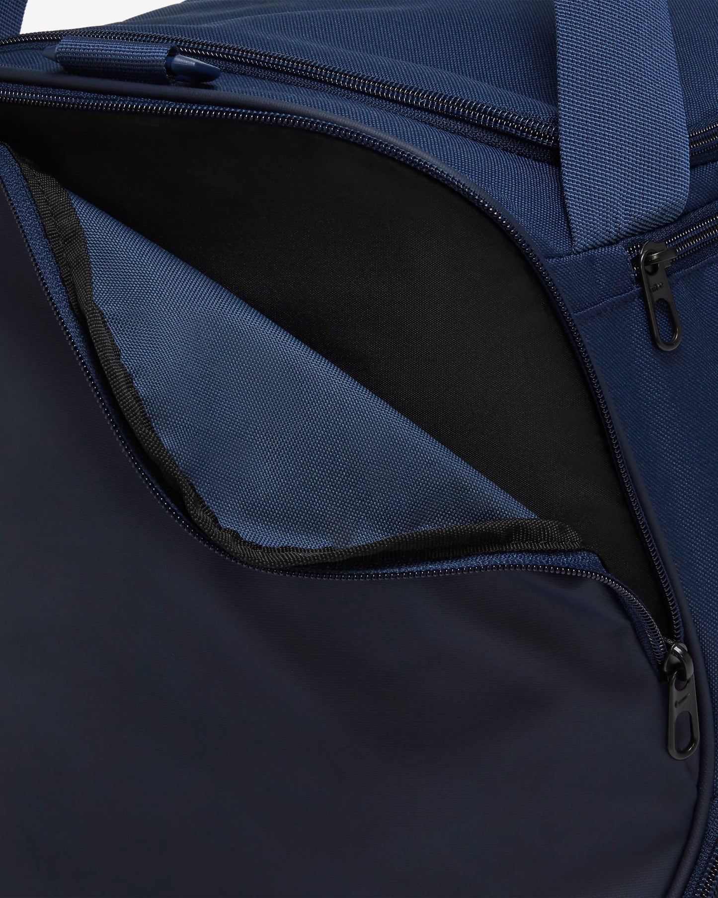 Nike Academy Team Duffel Bag (Medium, 60L) - Midnight Navy