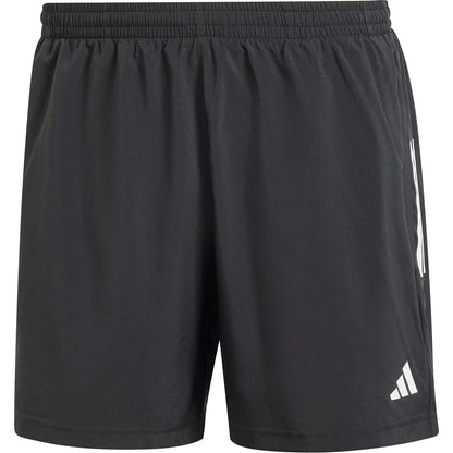 Adidas Mens Own The Run 5" Shorts - Black