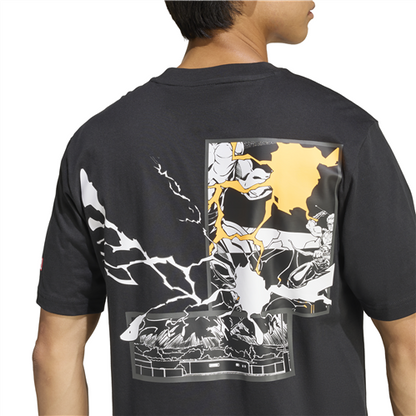 Adidas All Blacks x Marvel Tee - Youth