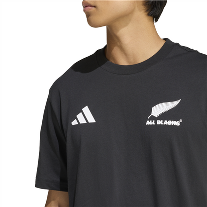 Adidas All Blacks x Marvel Tee - Youth