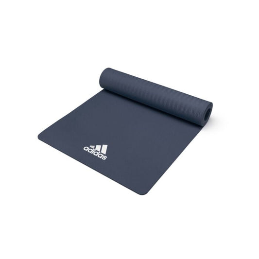 Adidas 8mm Yoga Mat - Trace Blue