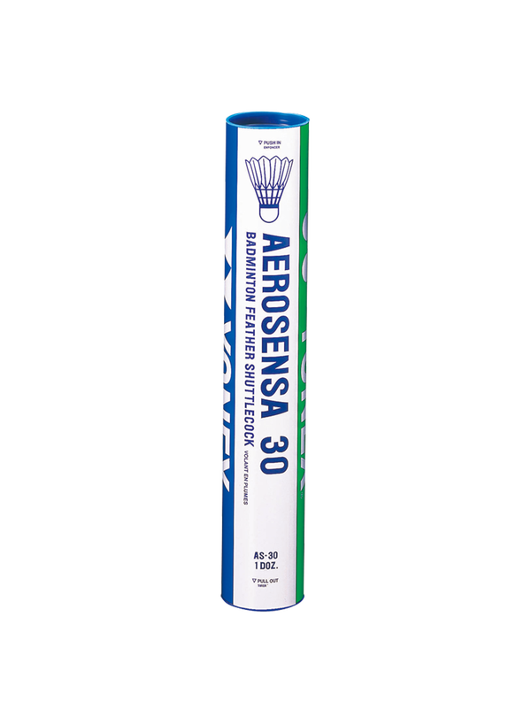 Yonex Aerosensa 30 Feather Shuttlecock - Single