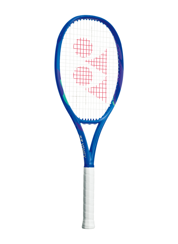 Yonex Ezone 100 Tennis Racket - Blast Blue (Unstrung)
