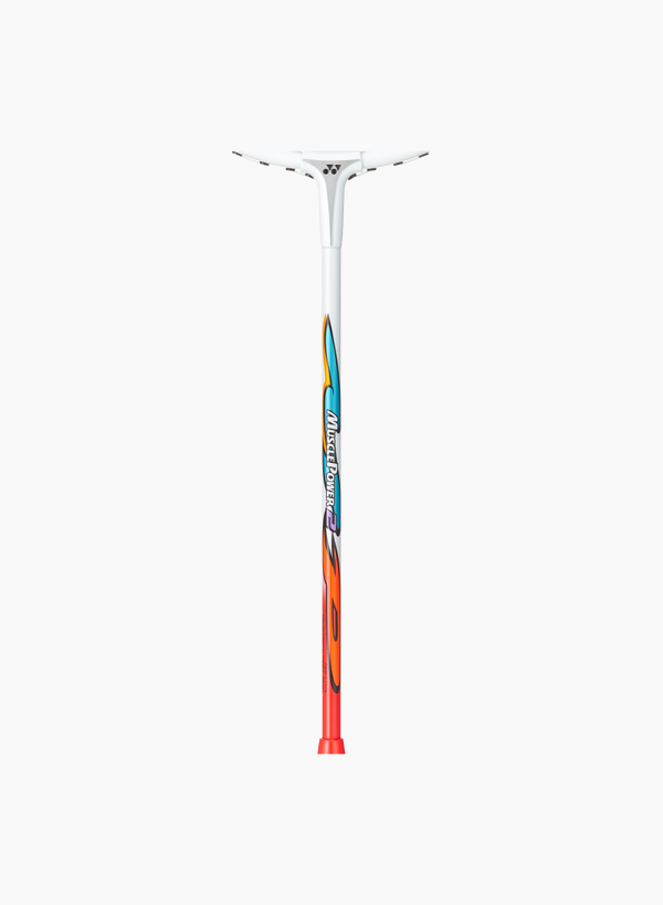 Yonex Muscle Power 2 Badminton Racket - Strung