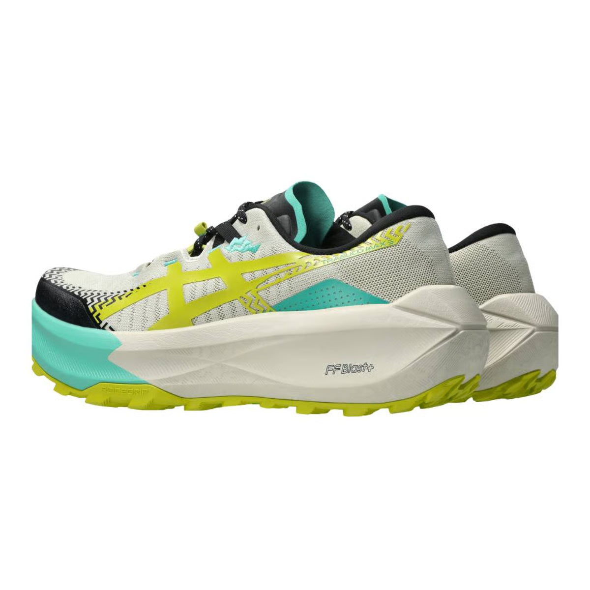 Asics Mens Trabuco Max 5 - Light Dust/Cacti