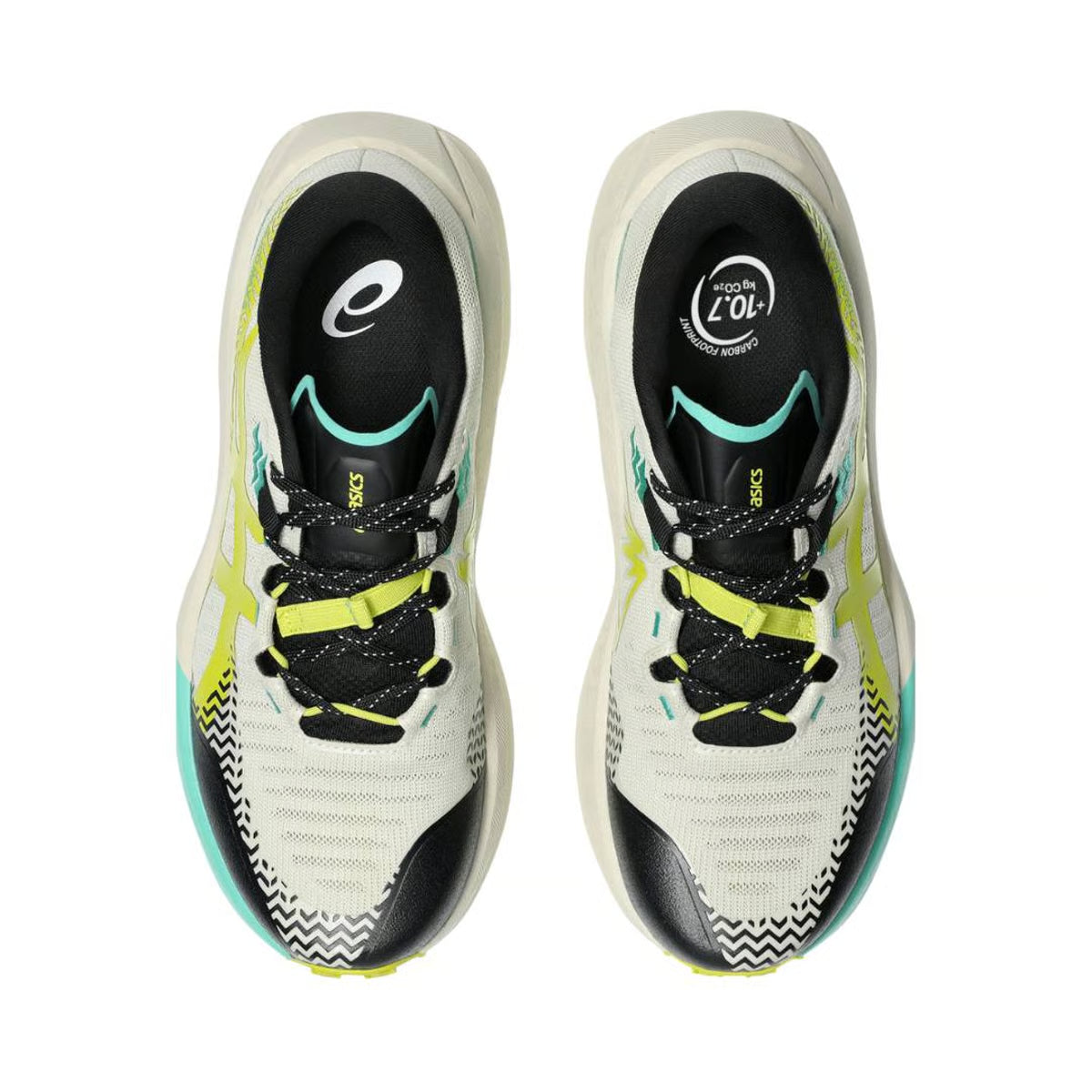 Asics Mens Trabuco Max 5 - Light Dust/Cacti