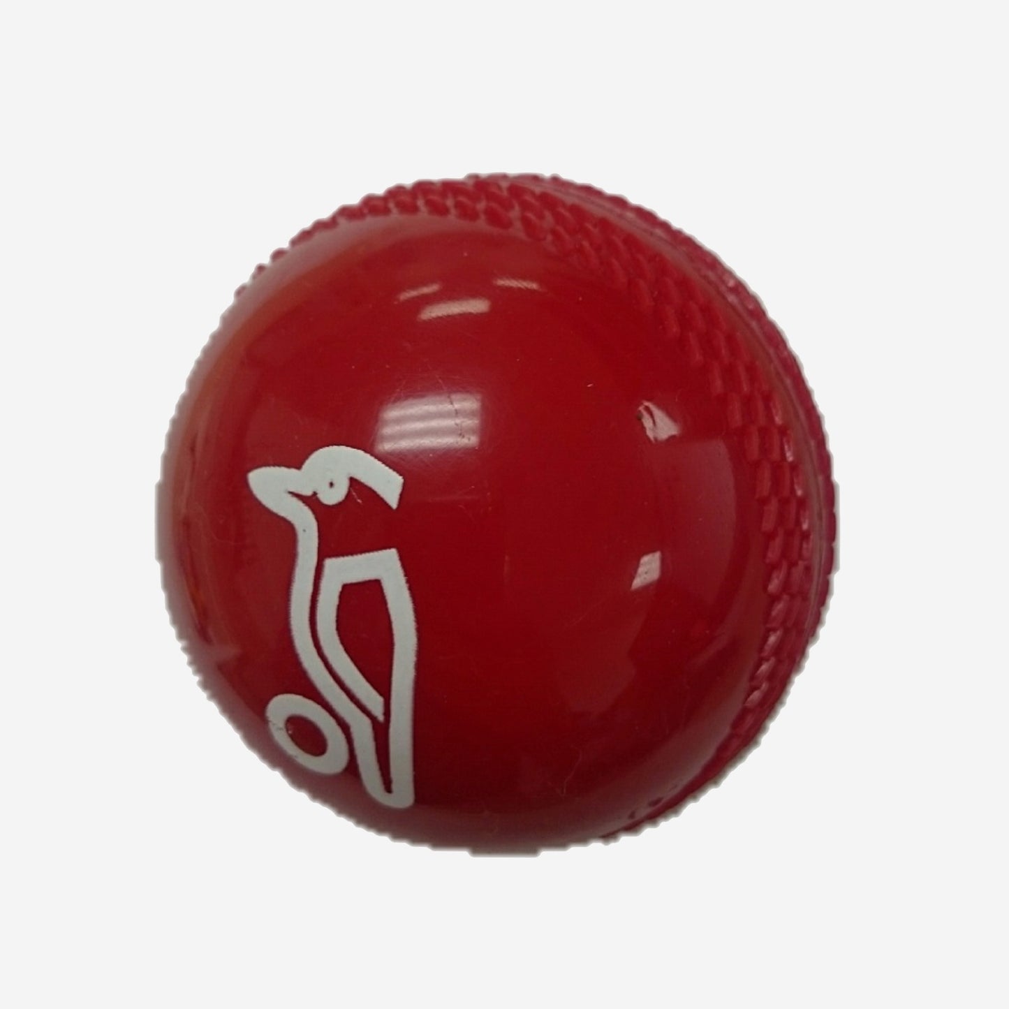 Kookaburra PVC Kiwi Cricket Ball - Red