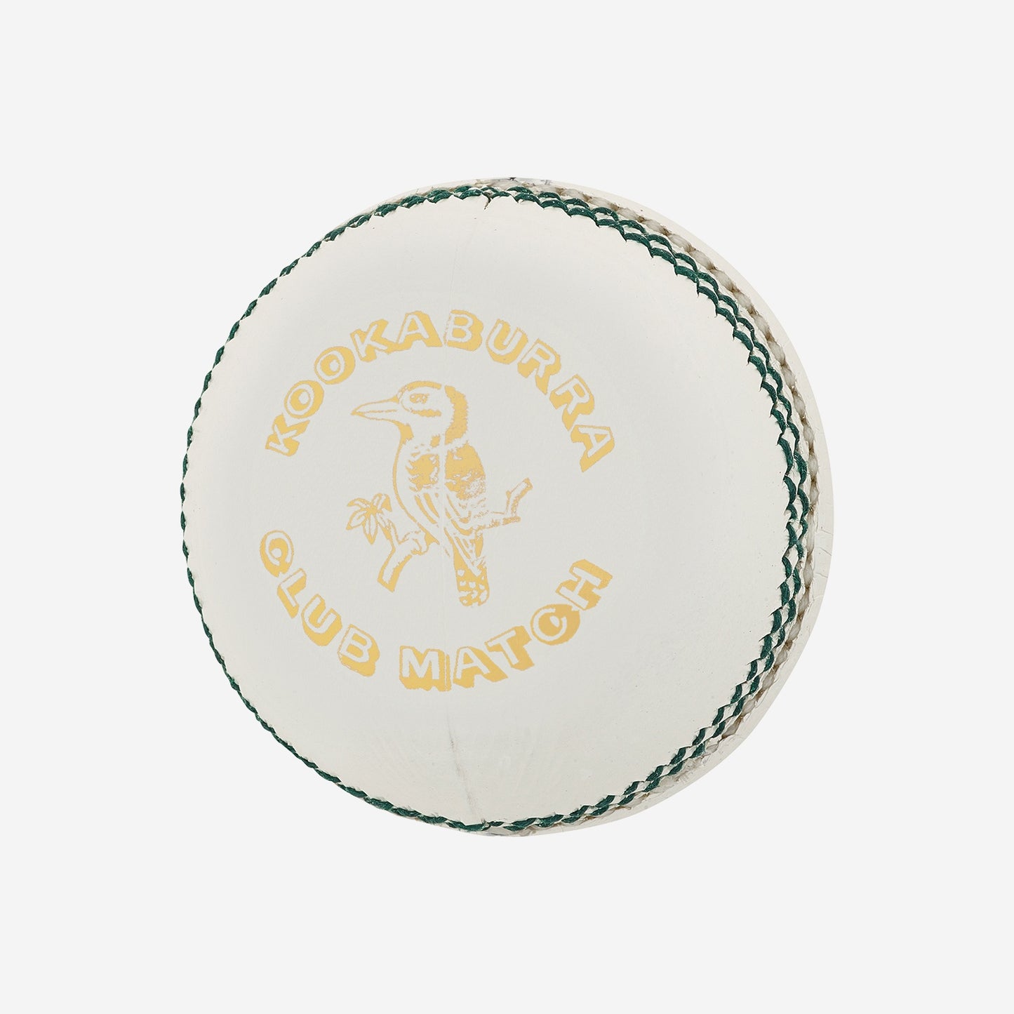Kookaburra Club Match Cricket Ball - White