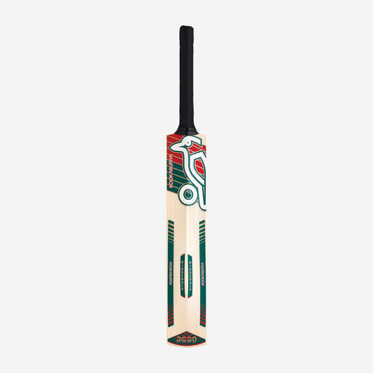 Kookaburra Mini Retro Autograph Bat - Ridgeback