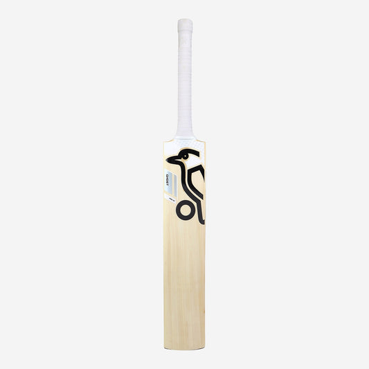 Kookaburra Ghost Pro 1.0 Senior Cricket Bat - Short Handle, front face view