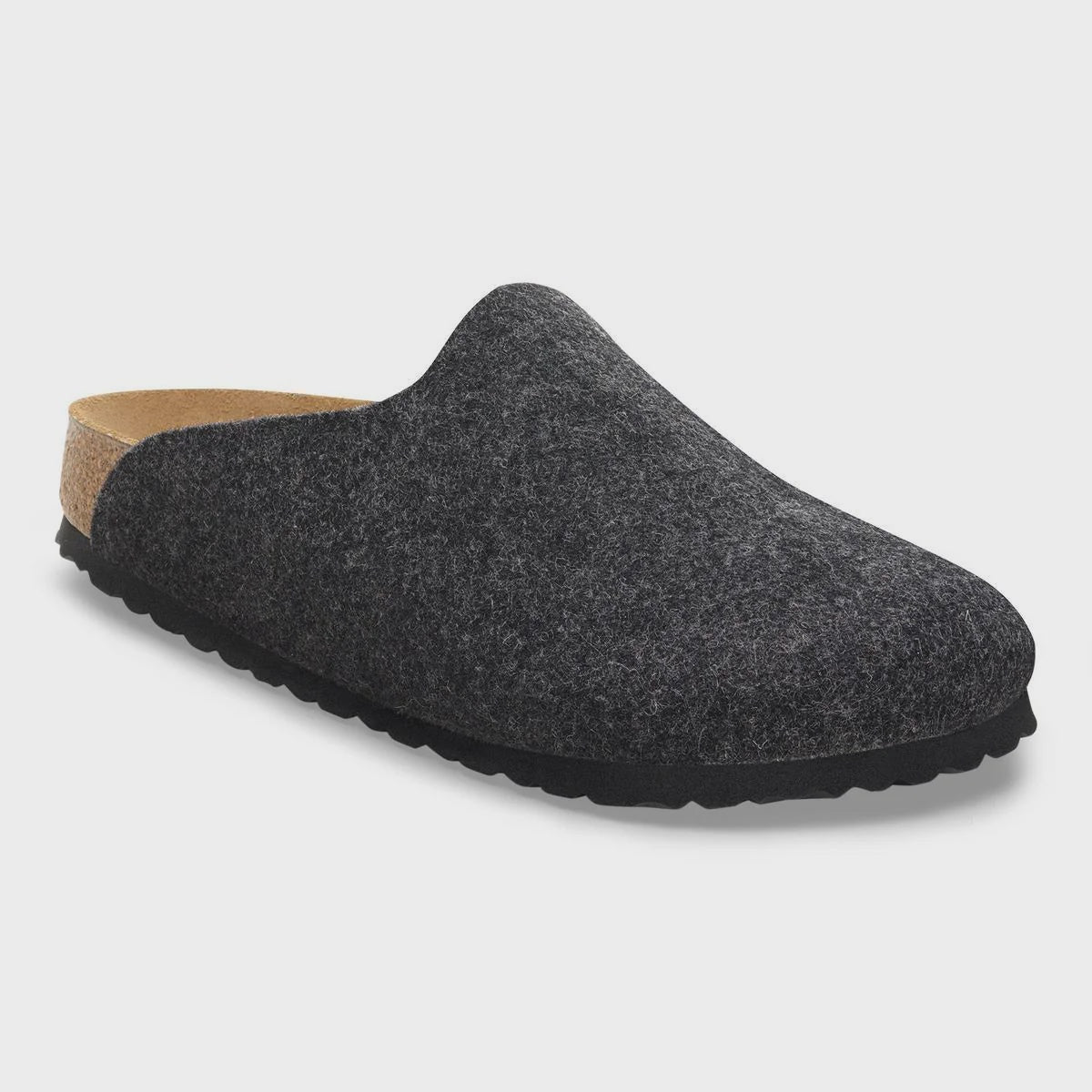 Birkenstock Amsterdam Felt - Anthracite