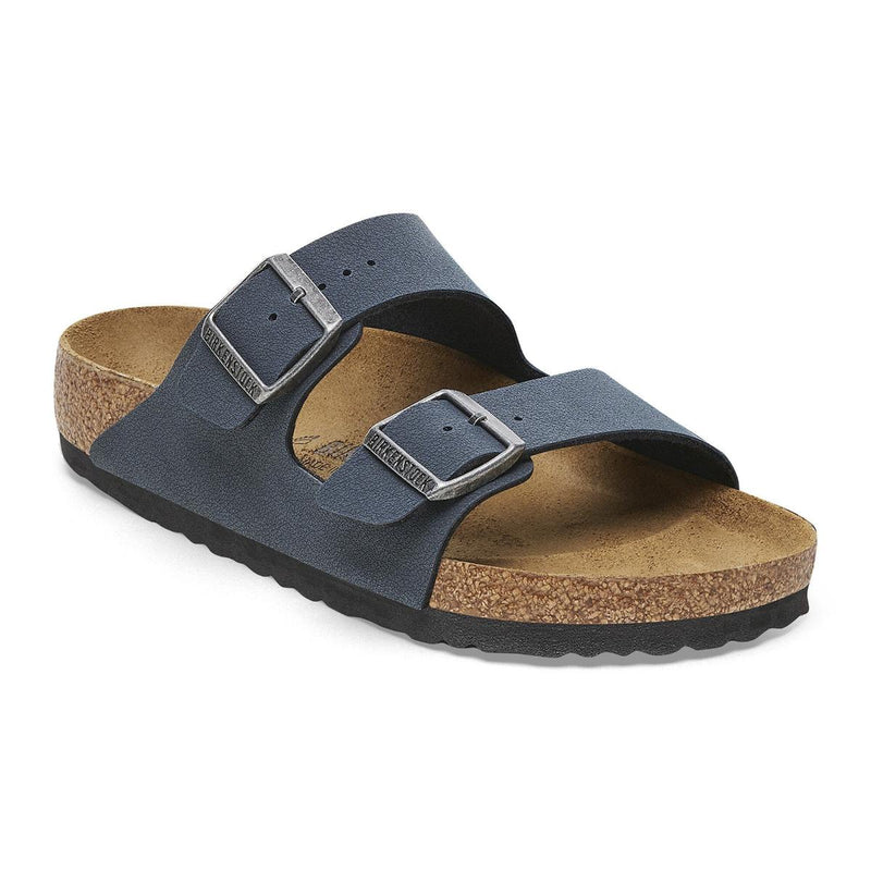 Birkenstock Arizona Birkibuc - Basalt