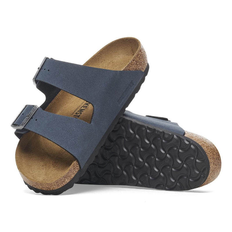 Birkenstock Arizona Birkibuc - Basalt