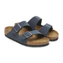 Birkenstock Arizona Birkibuc - Basalt