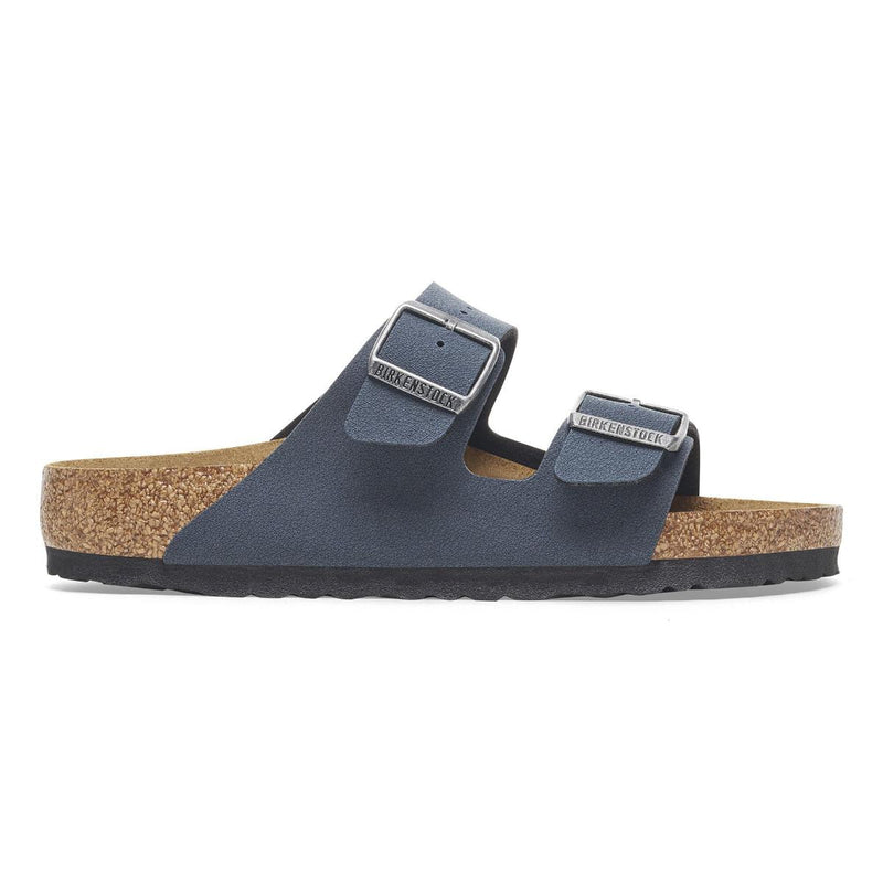 Birkenstock Arizona Birkibuc - Basalt