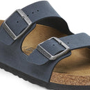 Birkenstock Arizona Birkibuc - Basalt