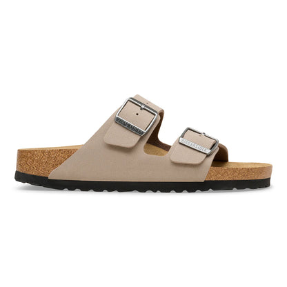 Birkenstock Arizona Birkibuc - Grey Taupe