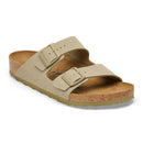 Birkenstock Arizona Birko-Flor - Faded Khaki