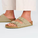 Birkenstock Arizona Birko-Flor - Faded Khaki