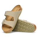 Birkenstock Arizona Birko-Flor - Faded Khaki